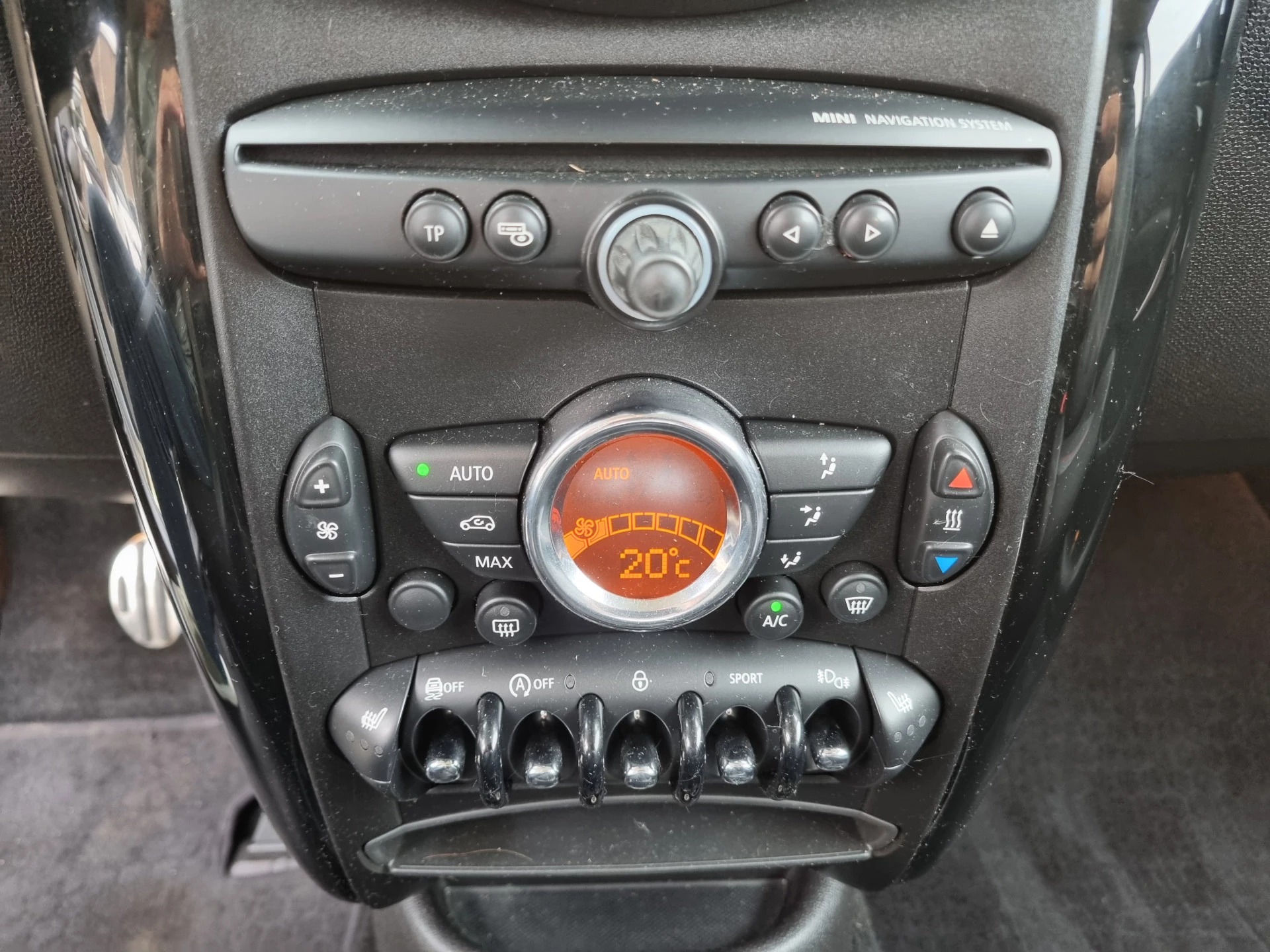 Hoofdafbeelding MINI Paceman