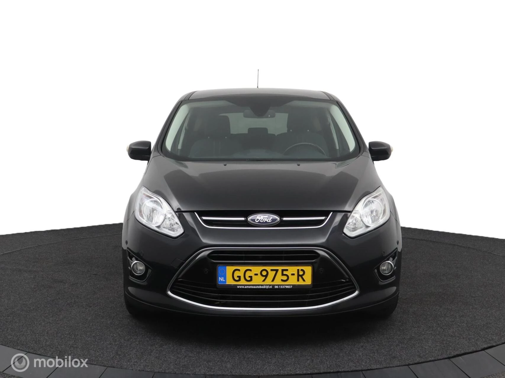 Hoofdafbeelding Ford C-MAX