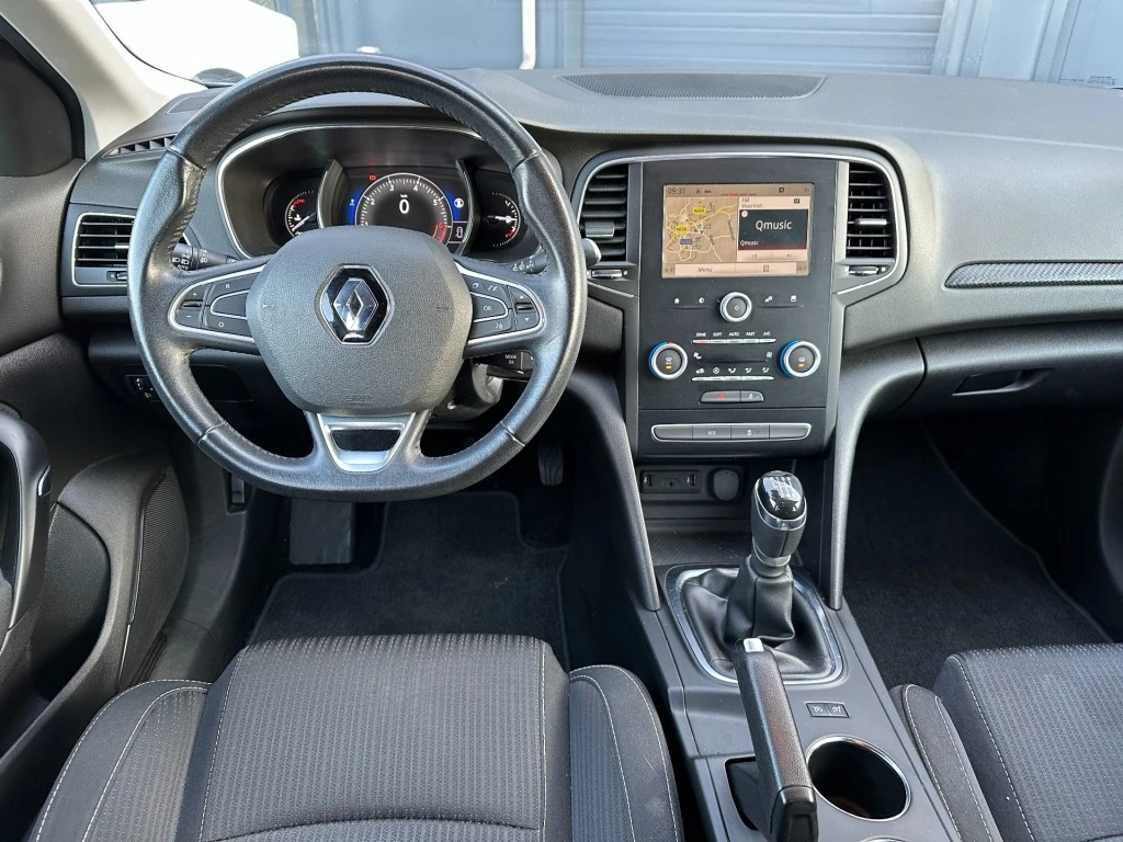 Hoofdafbeelding Renault Mégane