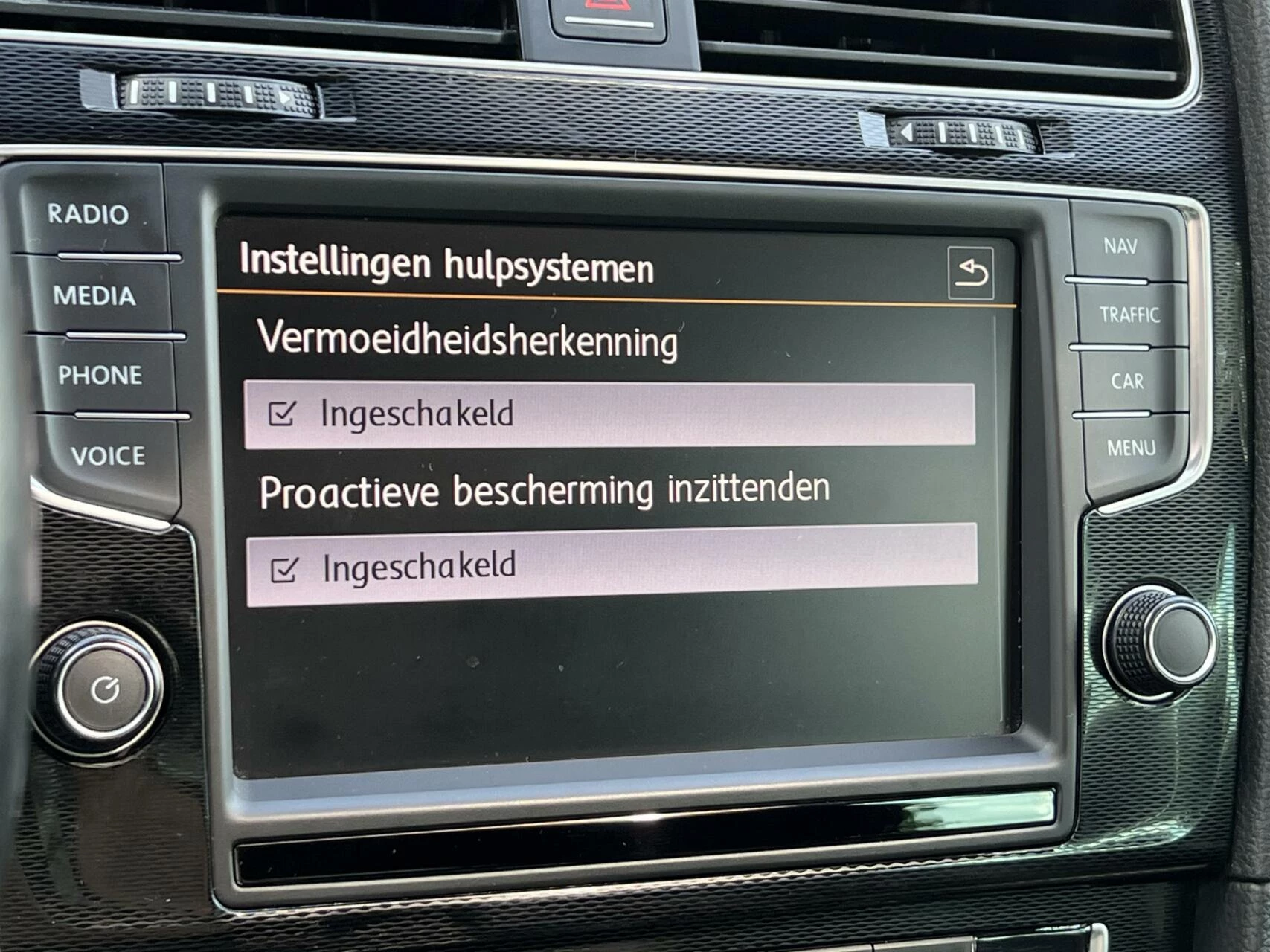 Hoofdafbeelding Volkswagen Golf