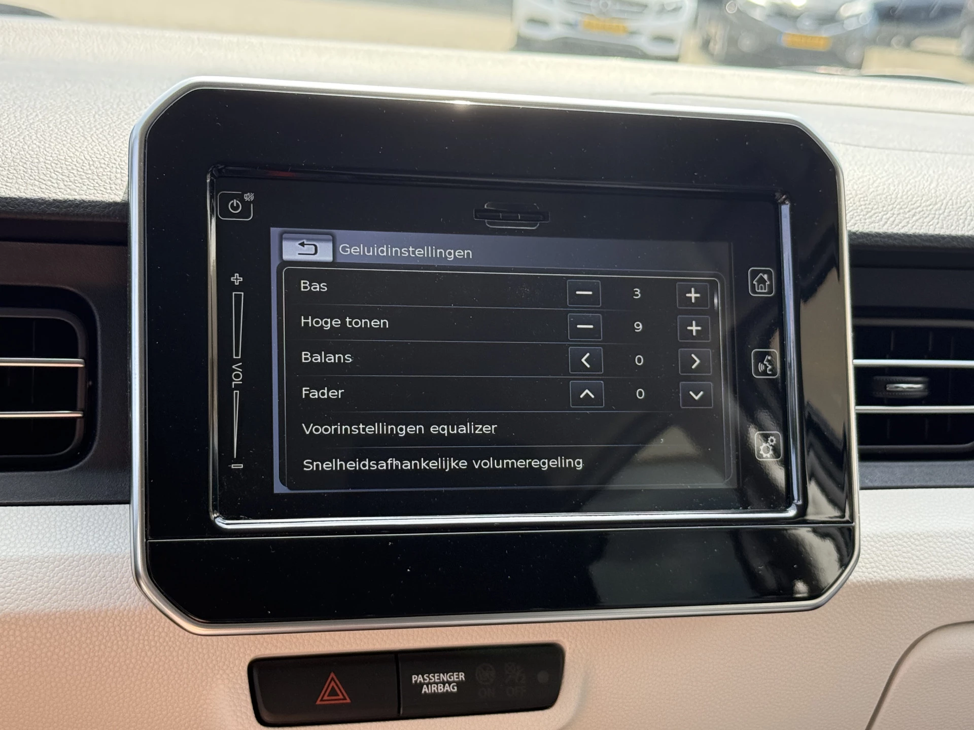 Hoofdafbeelding Suzuki Ignis