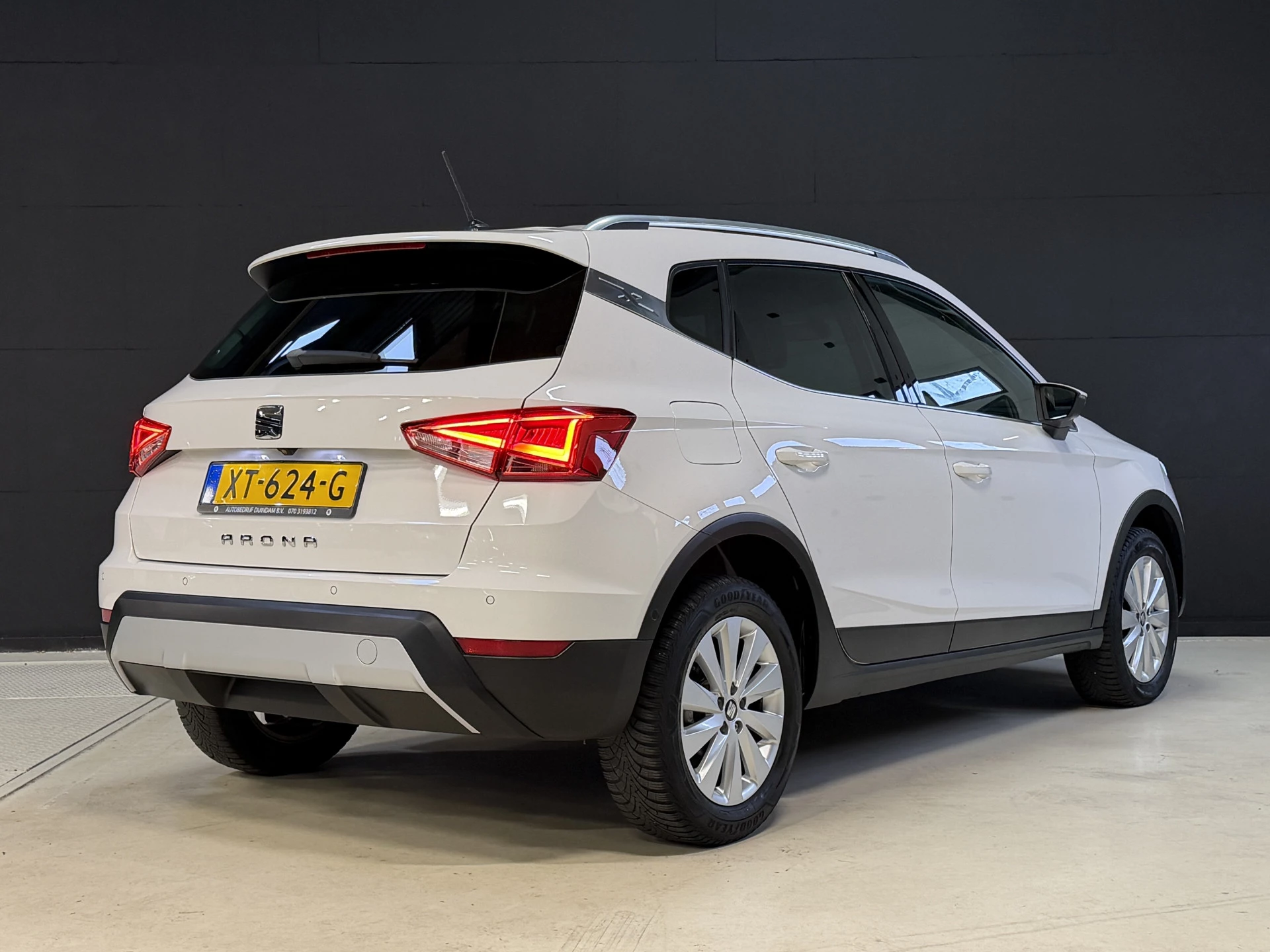 Hoofdafbeelding SEAT Arona
