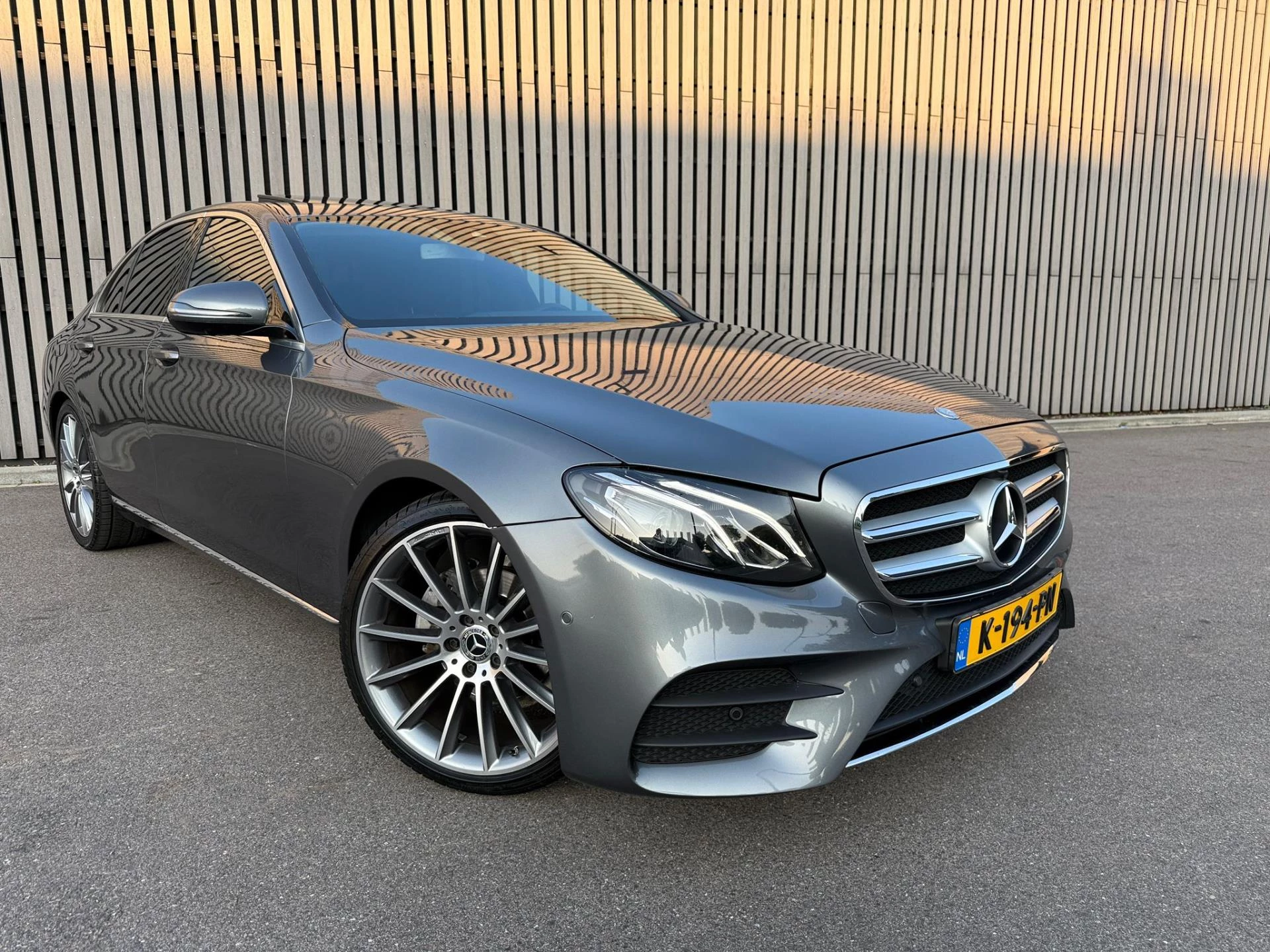 Hoofdafbeelding Mercedes-Benz E-Klasse