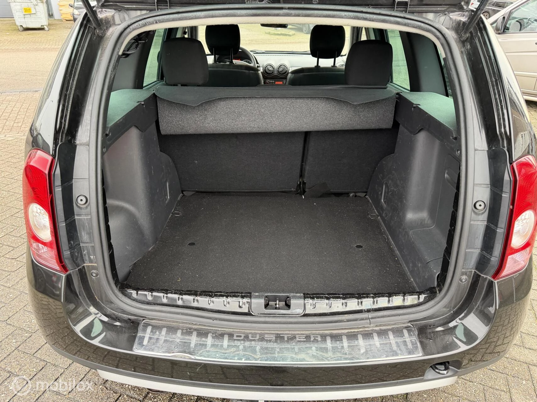 Hoofdafbeelding Dacia Duster