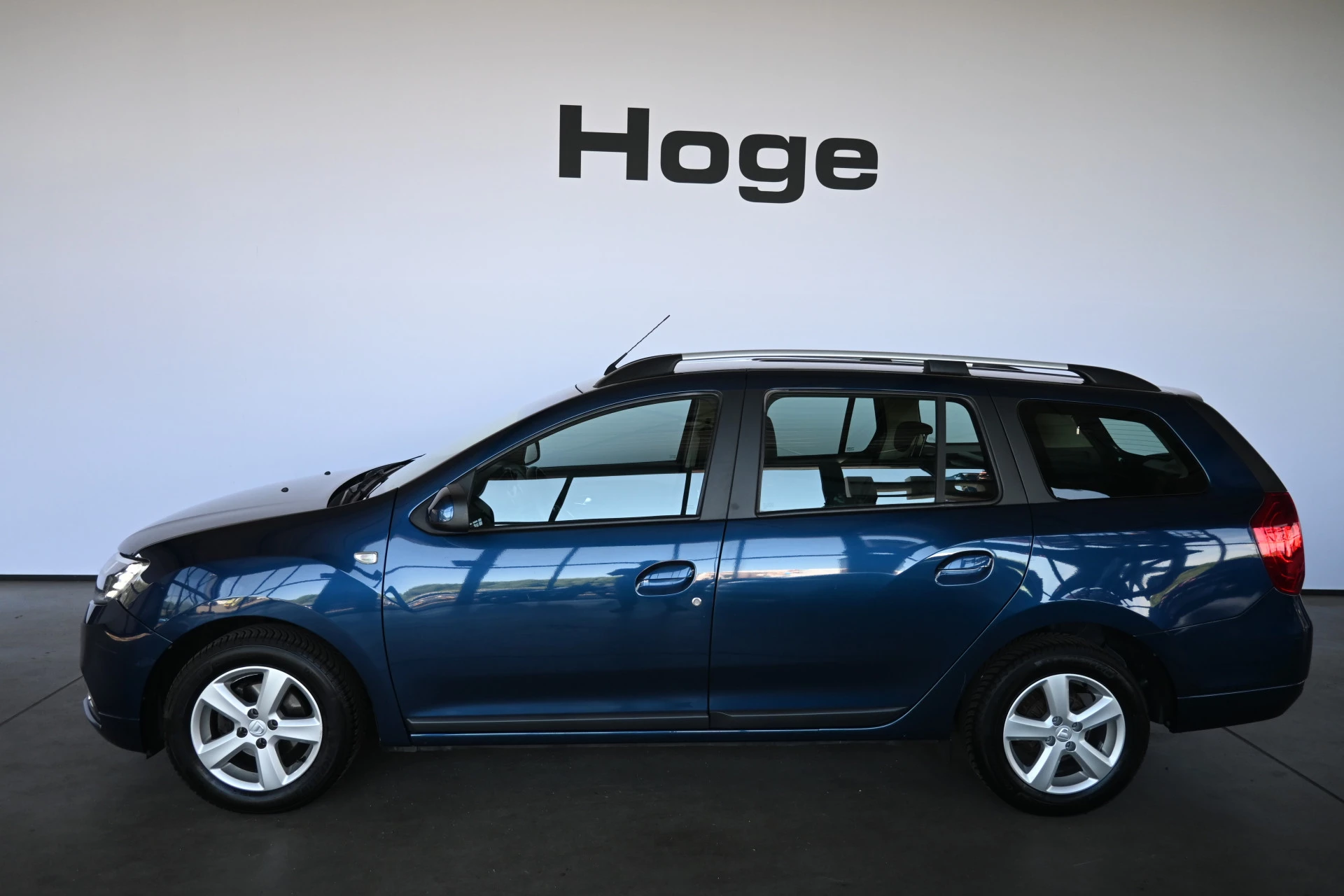 Hoofdafbeelding Dacia Logan