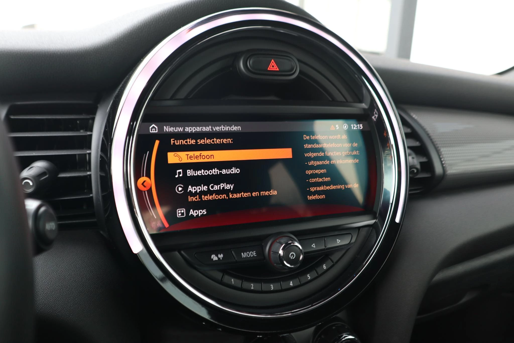 Hoofdafbeelding MINI 3-deurs