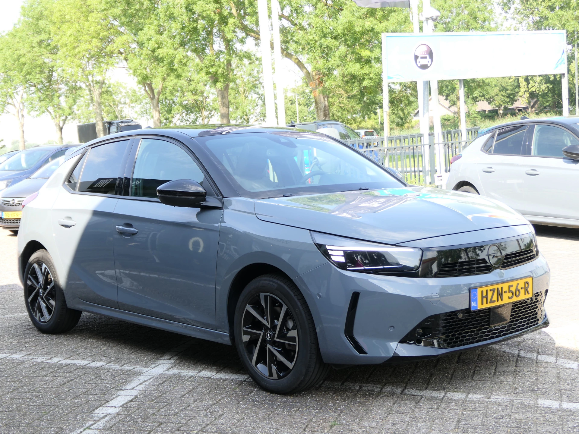 Hoofdafbeelding Opel Corsa