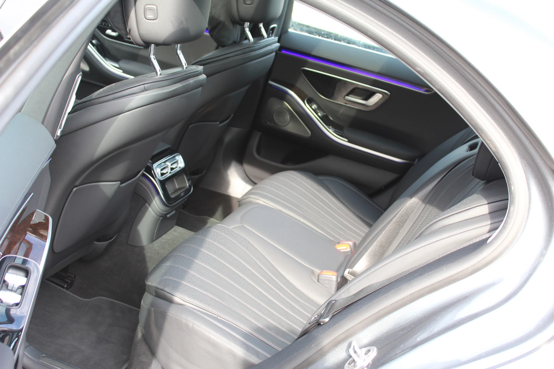 Hoofdafbeelding Mercedes-Benz S-Klasse