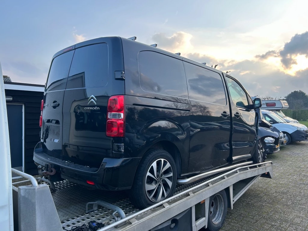 Hoofdafbeelding Citroën Jumpy