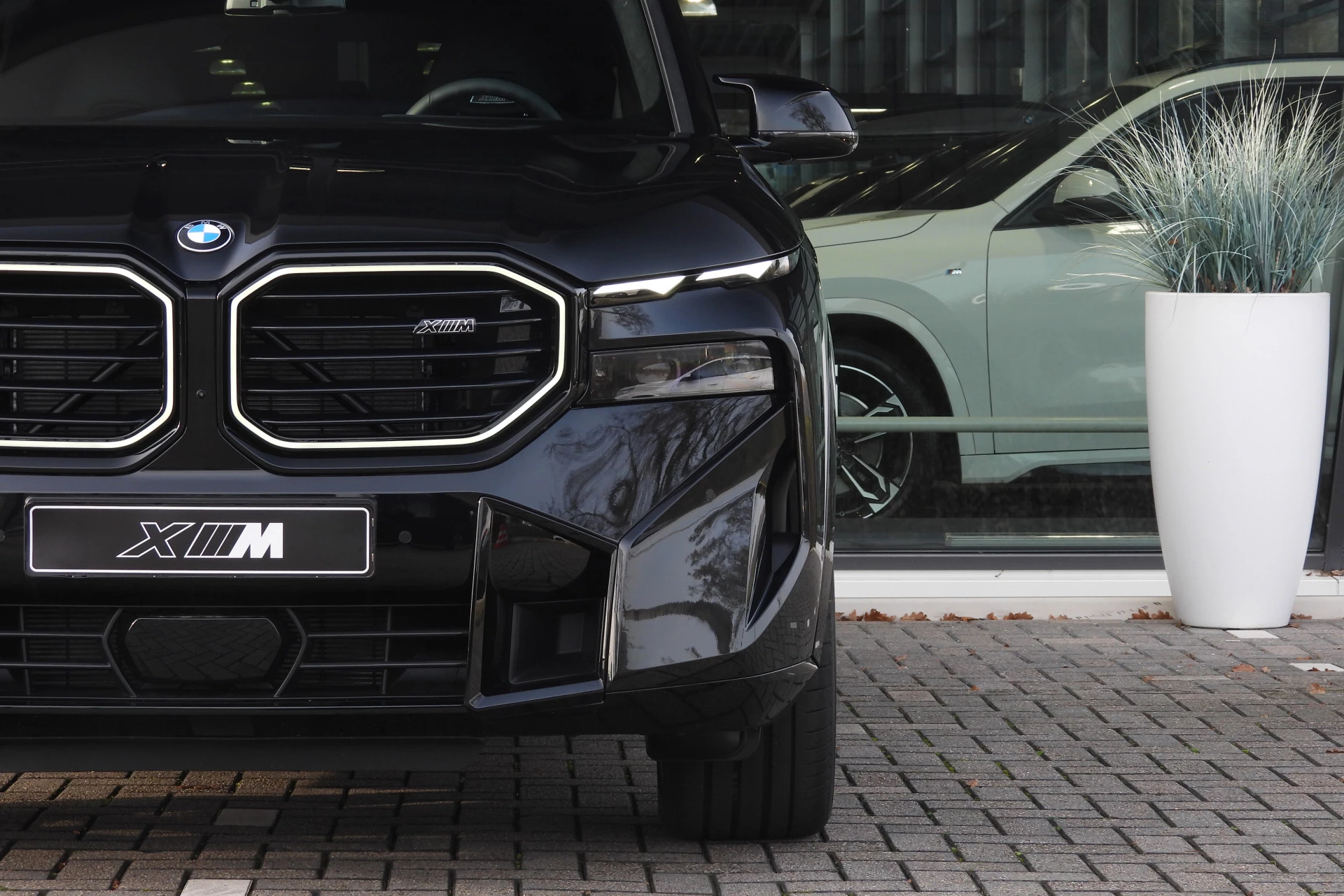 Hoofdafbeelding BMW XM