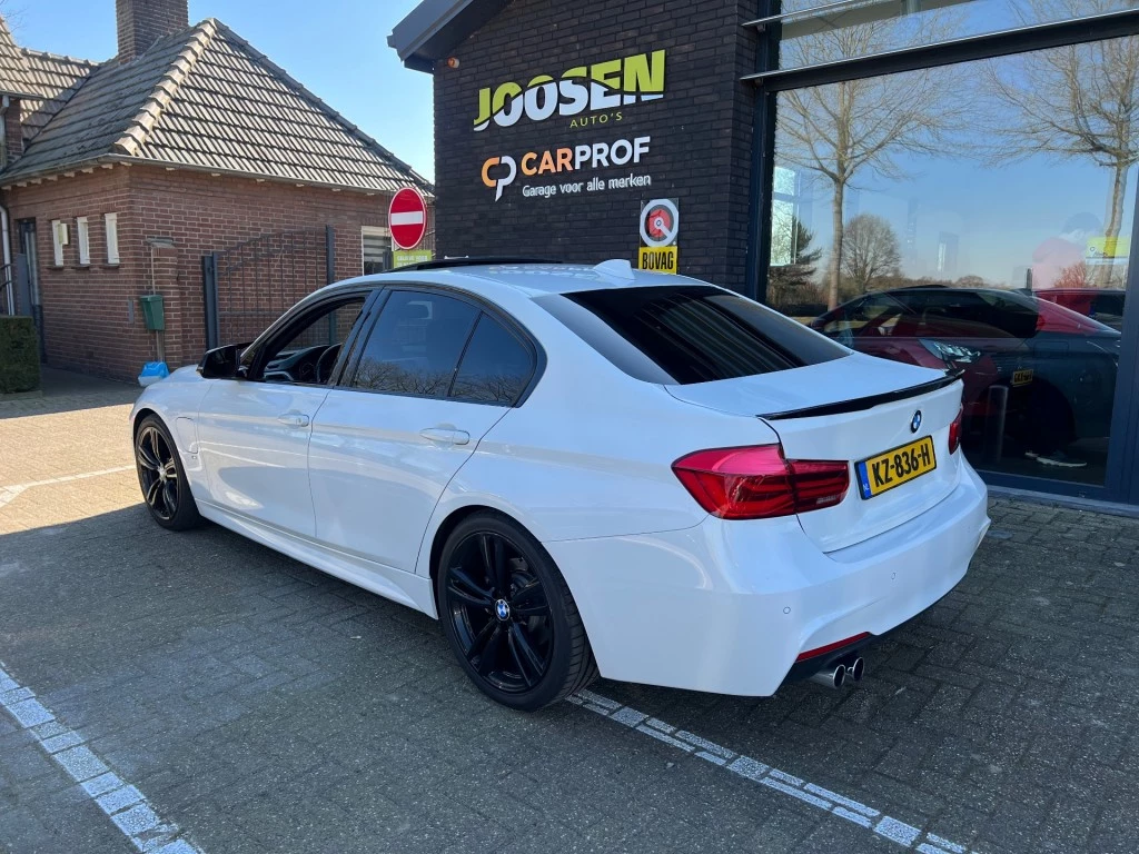 Hoofdafbeelding BMW 3 Serie