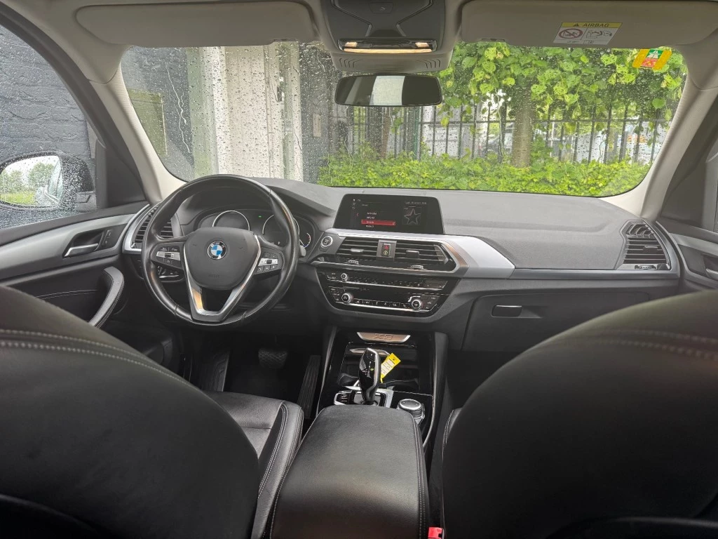 Hoofdafbeelding BMW X3