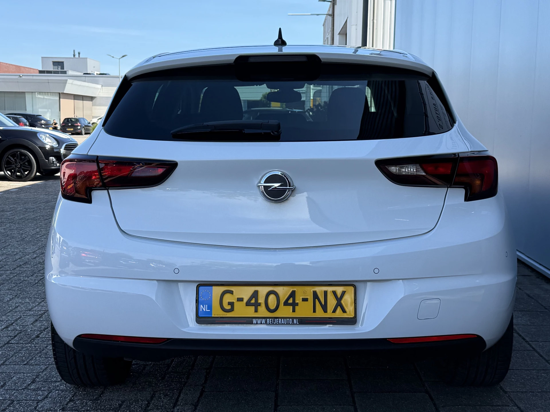 Hoofdafbeelding Opel Astra