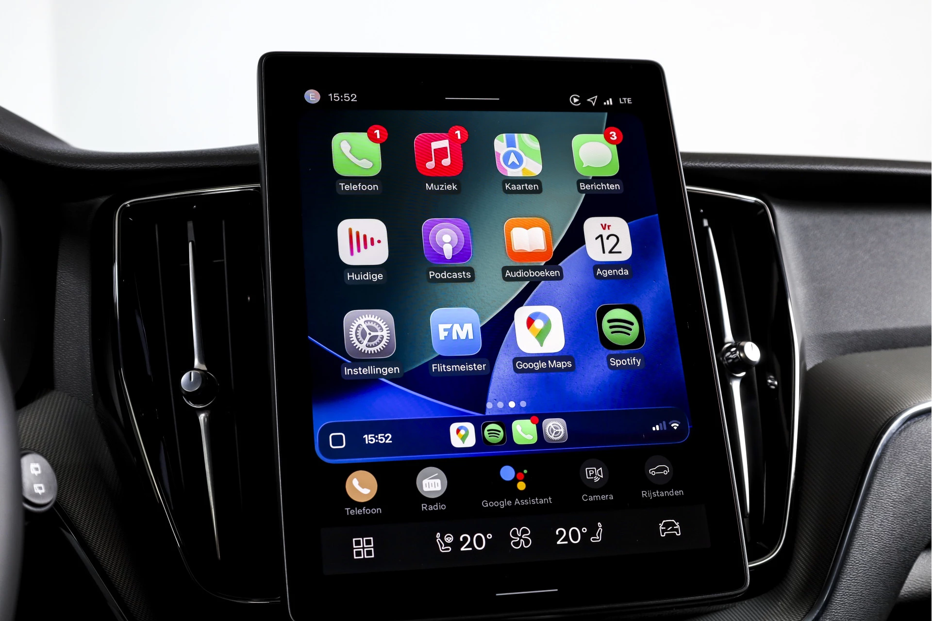 Hoofdafbeelding Volvo XC60