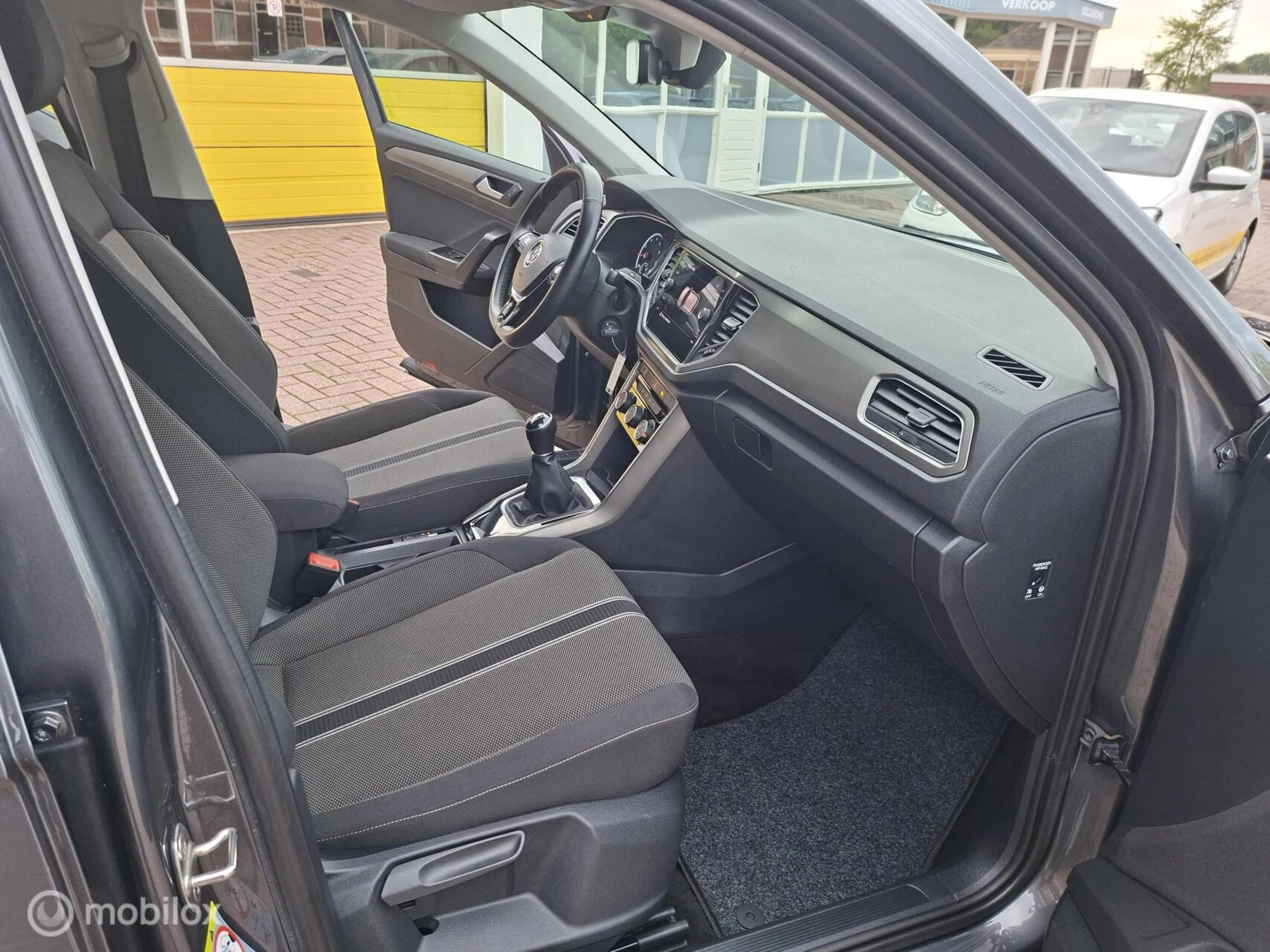 Hoofdafbeelding Volkswagen T-Roc