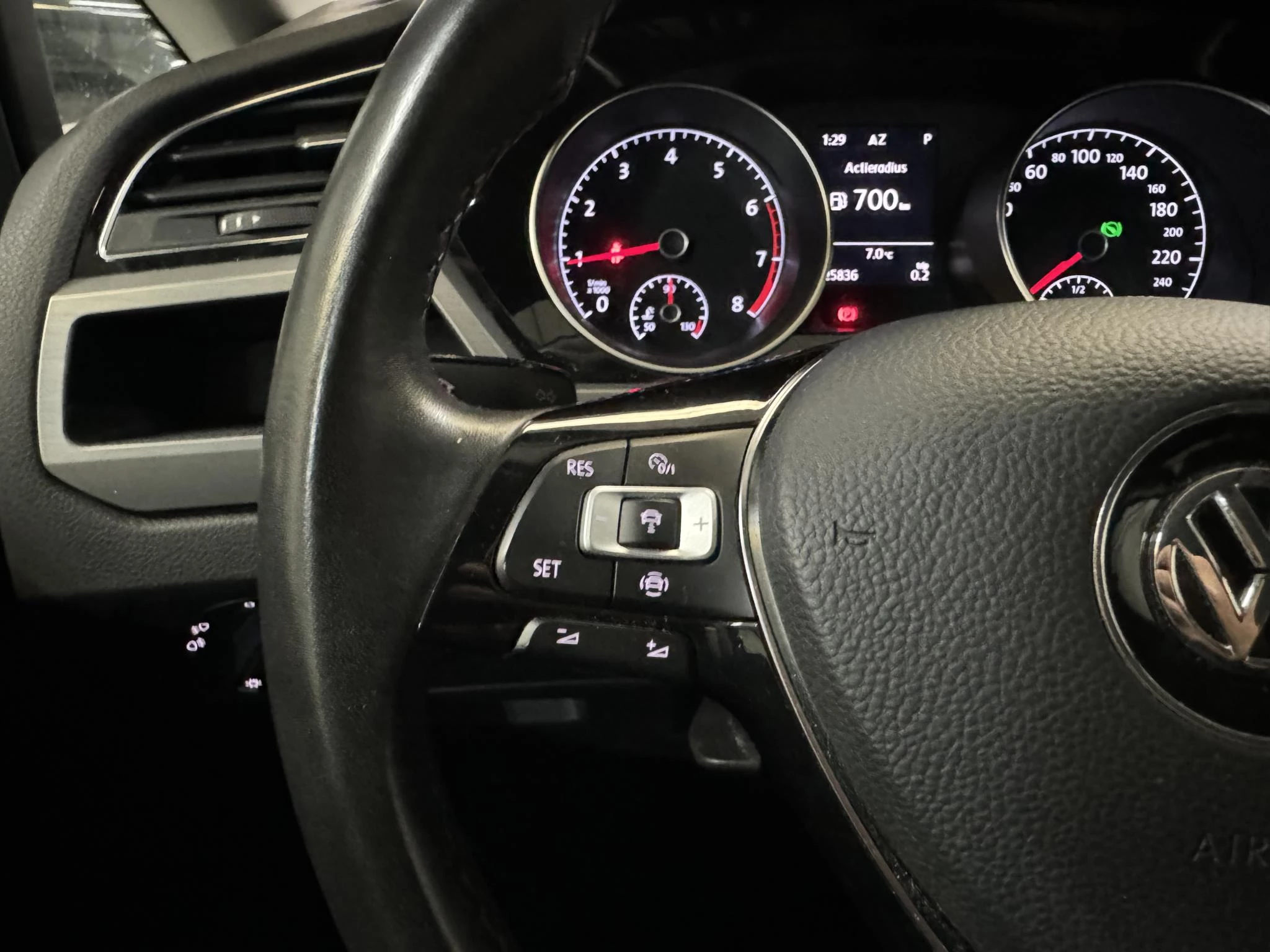 Hoofdafbeelding Volkswagen Touran