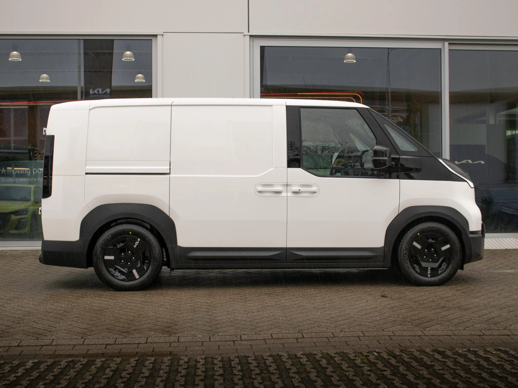 Hoofdafbeelding Kia PV5