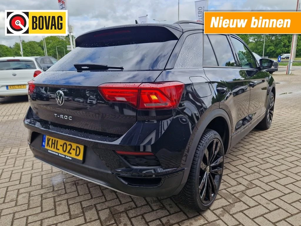Hoofdafbeelding Volkswagen T-Roc