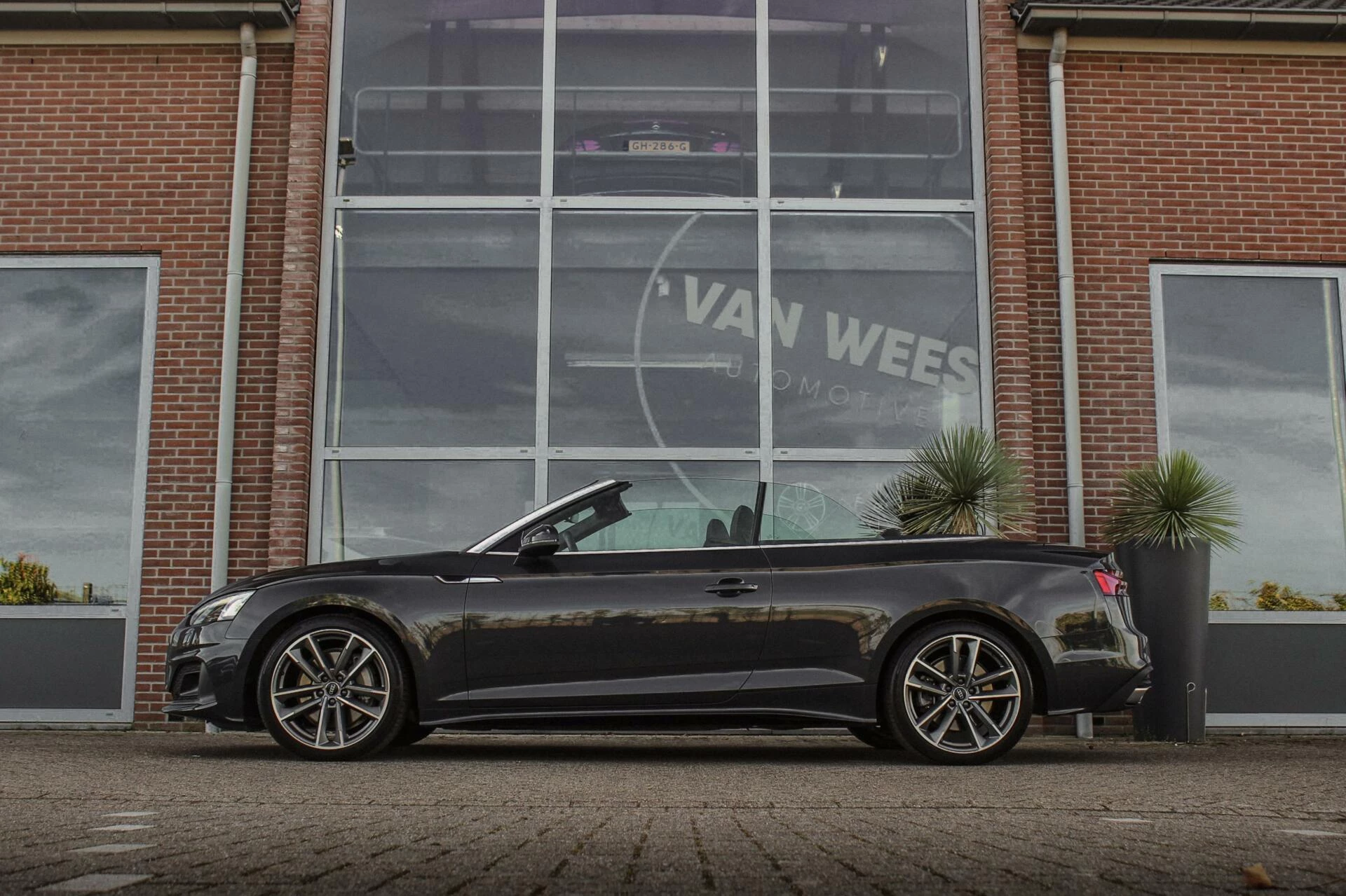 Hoofdafbeelding Audi A5