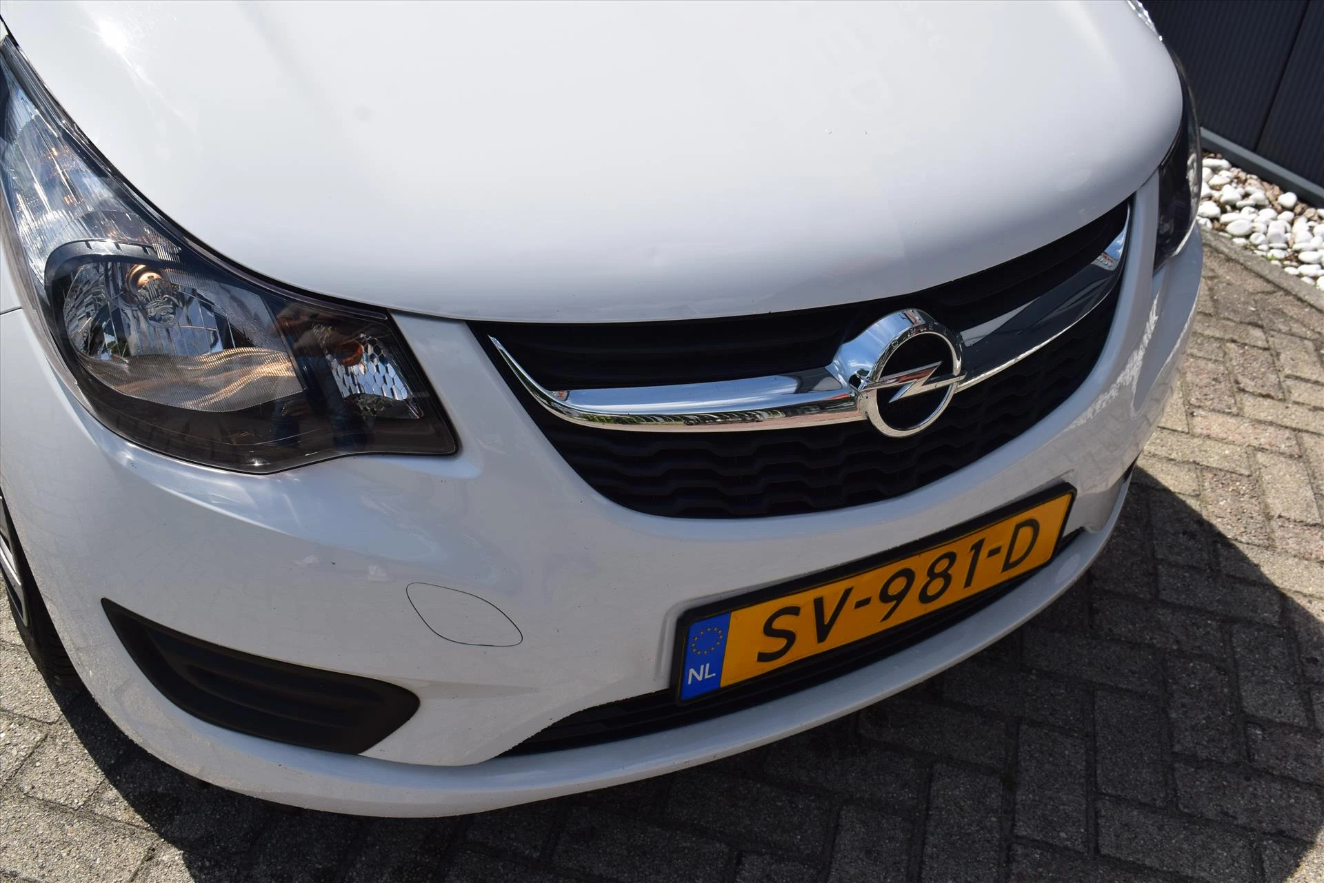 Hoofdafbeelding Opel KARL