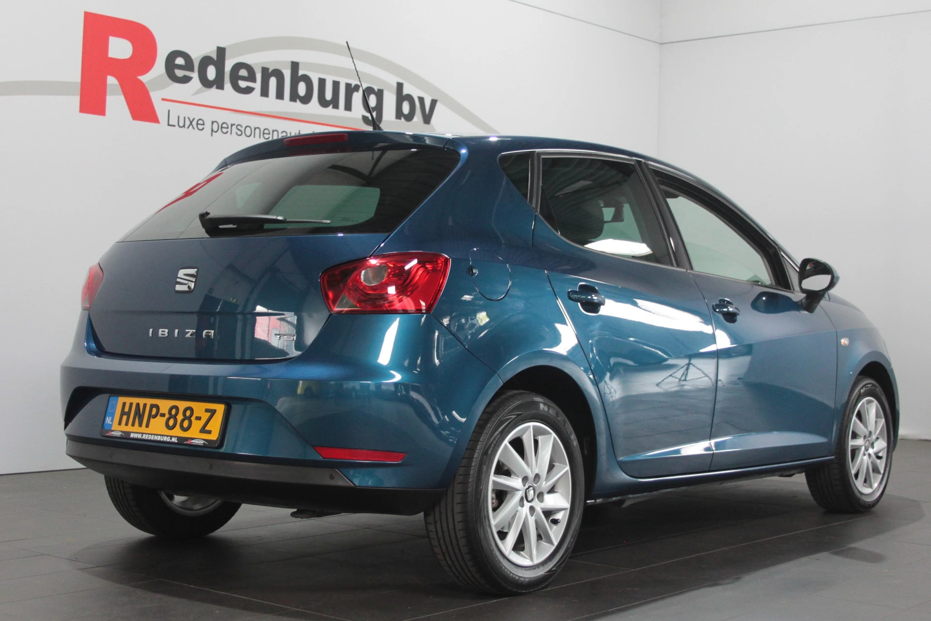 Hoofdafbeelding SEAT Ibiza