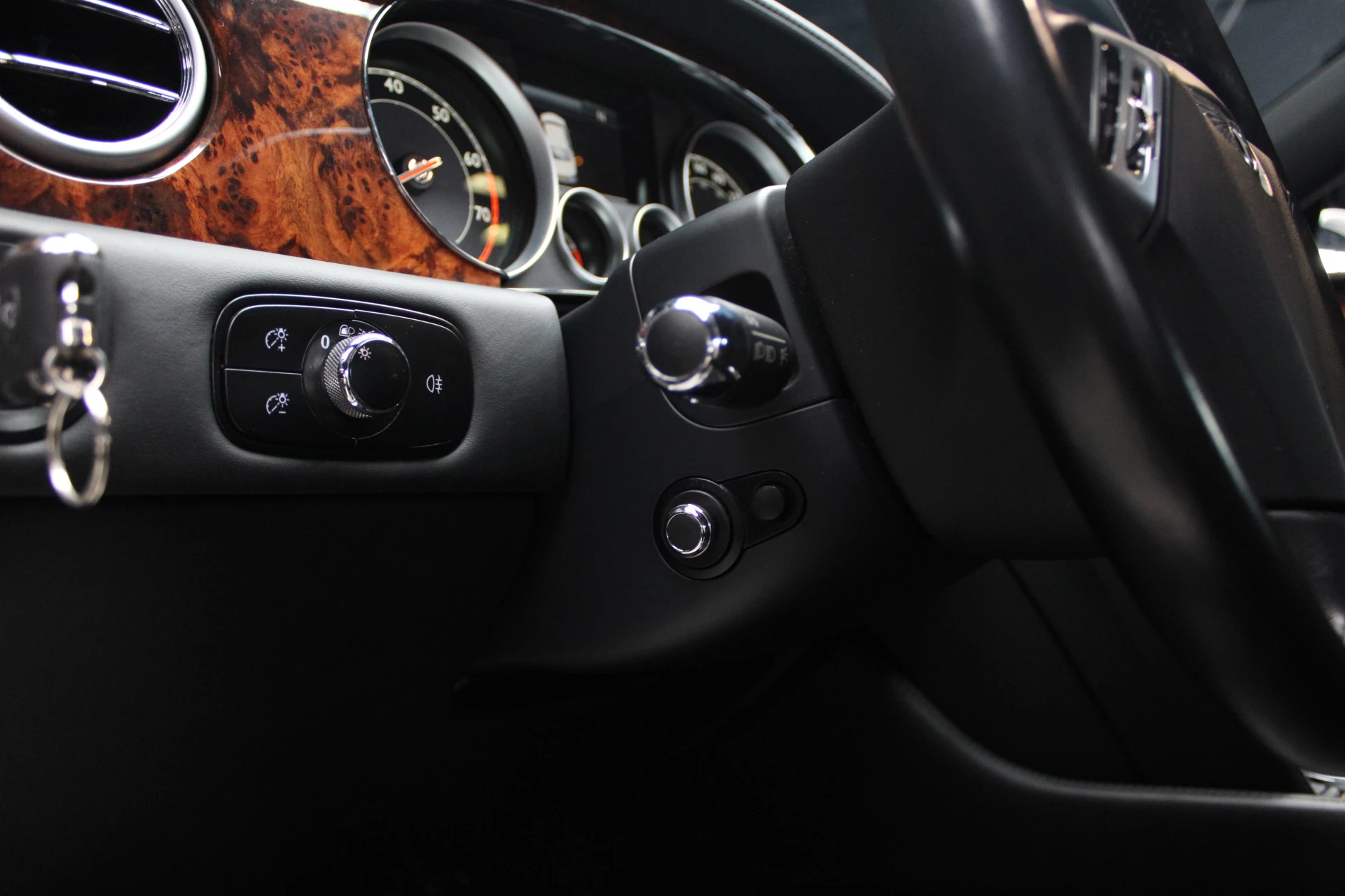 Hoofdafbeelding Bentley Flying Spur
