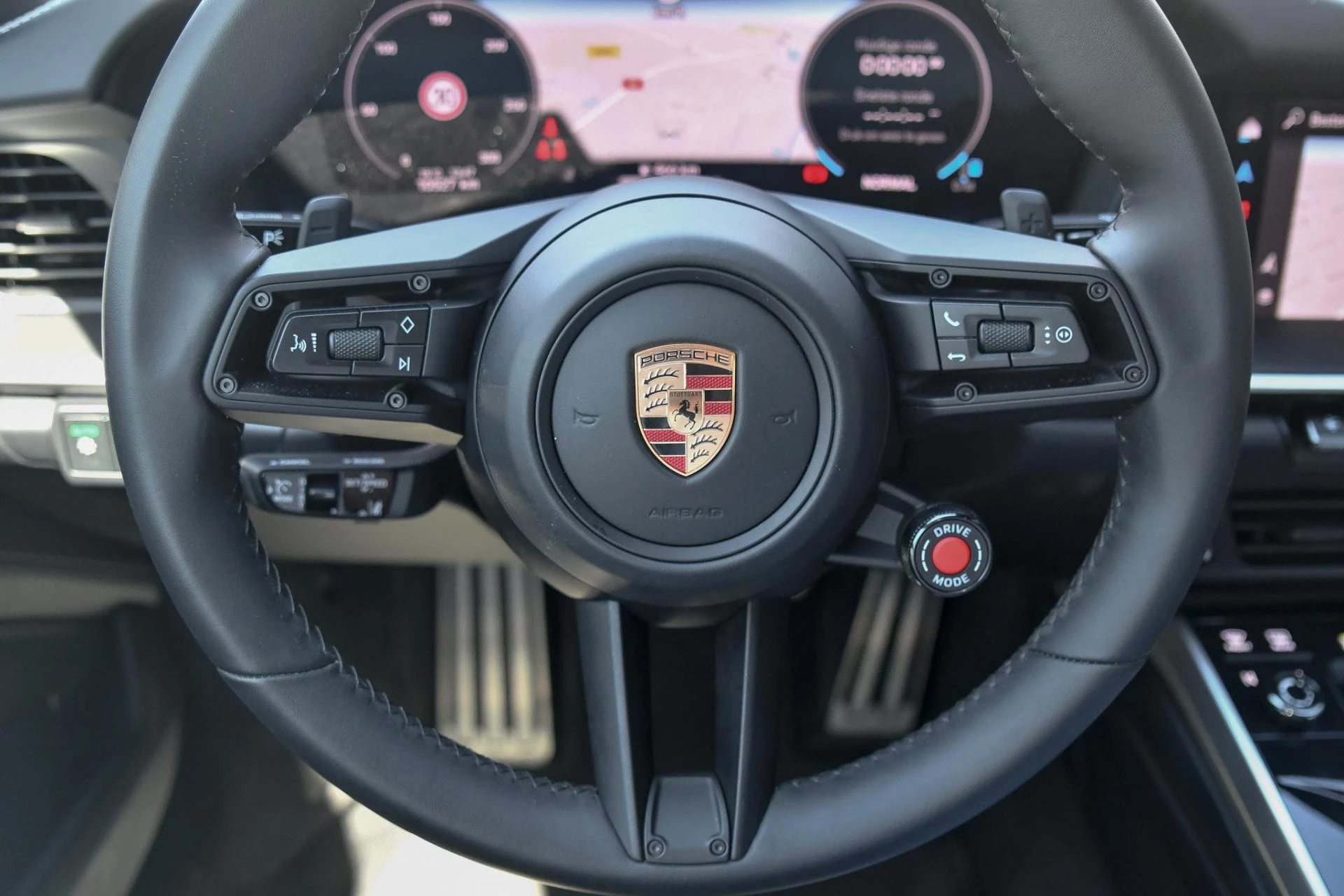 Hoofdafbeelding Porsche 911