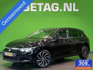 Volkswagen Golf 1.5 TSI Style | Camera | Navi | LED |