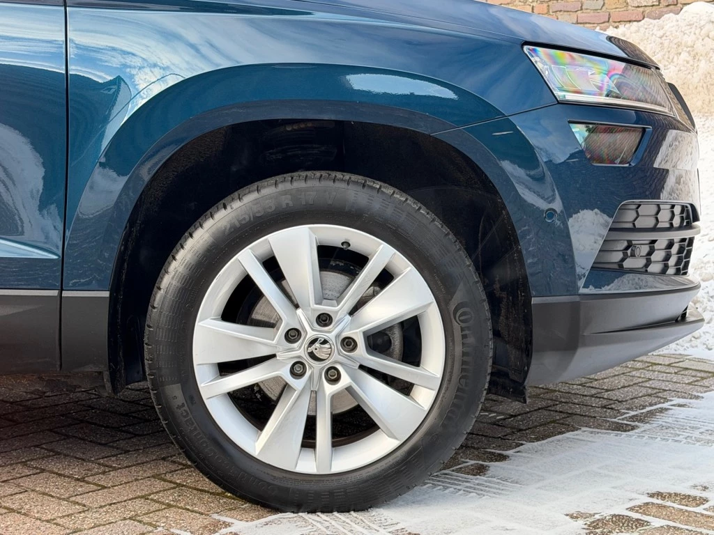 Hoofdafbeelding Škoda Karoq