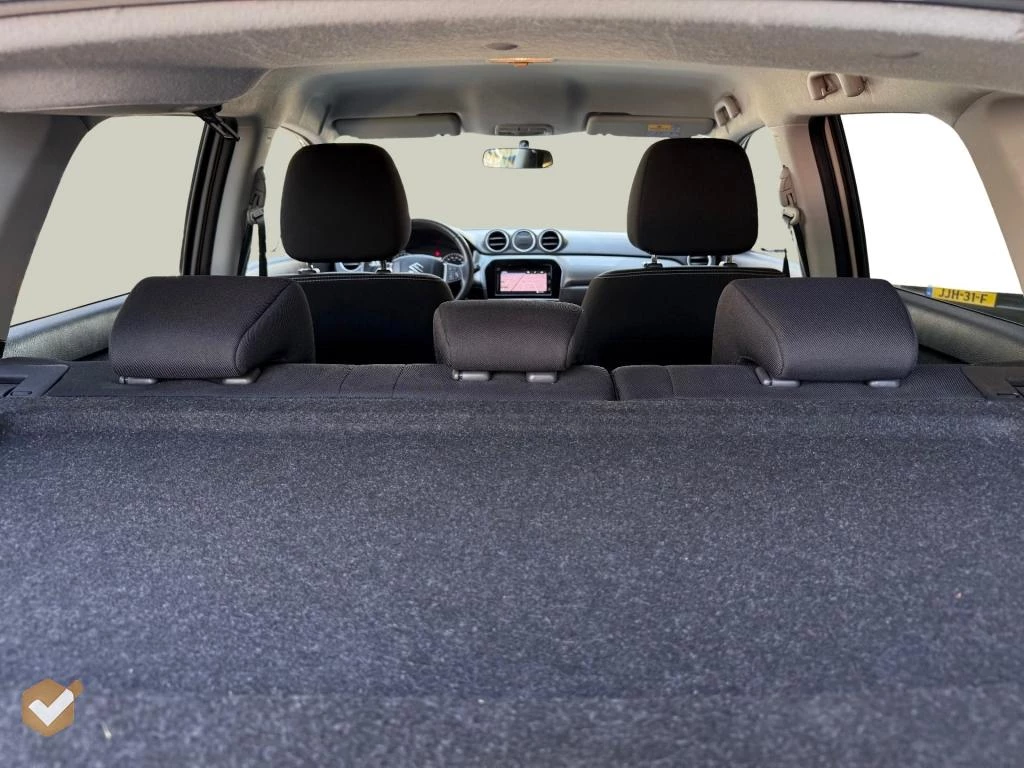 Hoofdafbeelding Suzuki Vitara