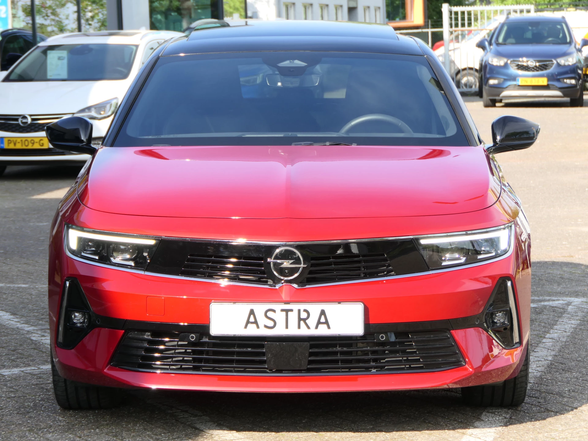Hoofdafbeelding Opel Astra