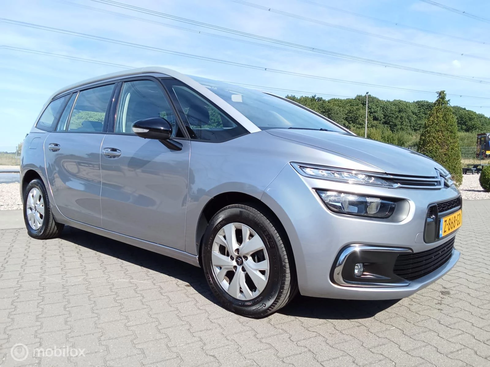Hoofdafbeelding Citroën Grand C4 Spacetourer