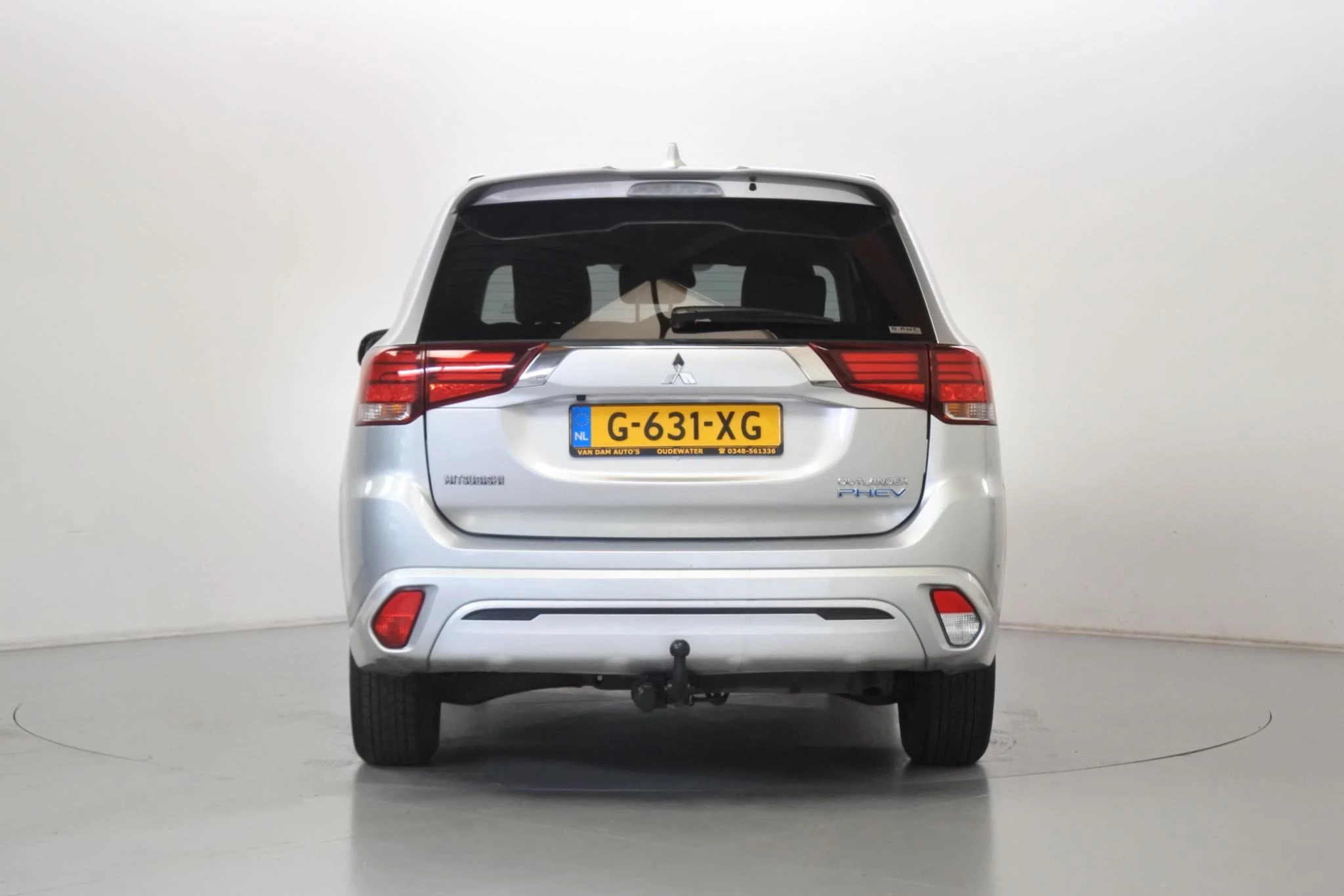 Hoofdafbeelding Mitsubishi Outlander