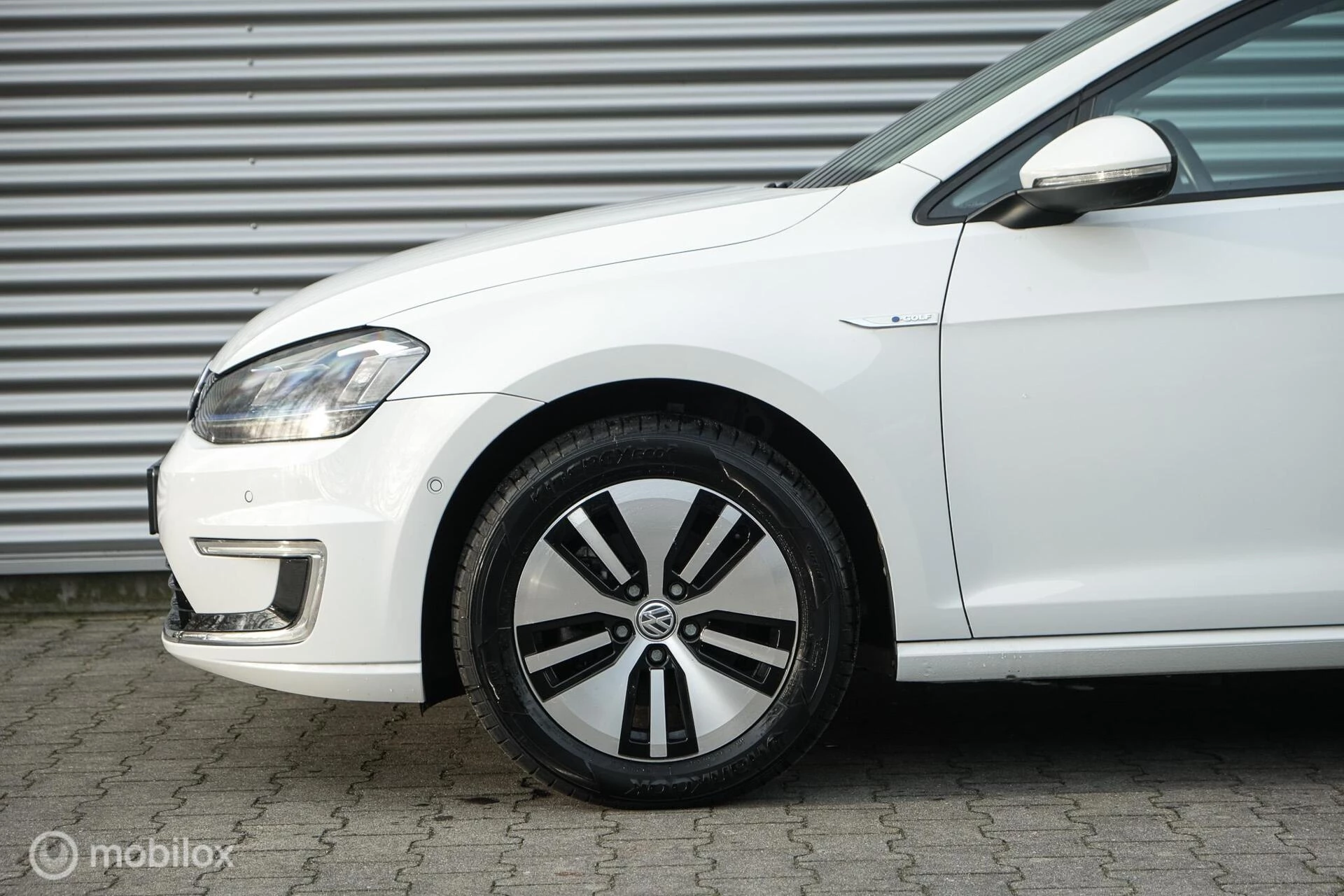 Hoofdafbeelding Volkswagen e-Golf
