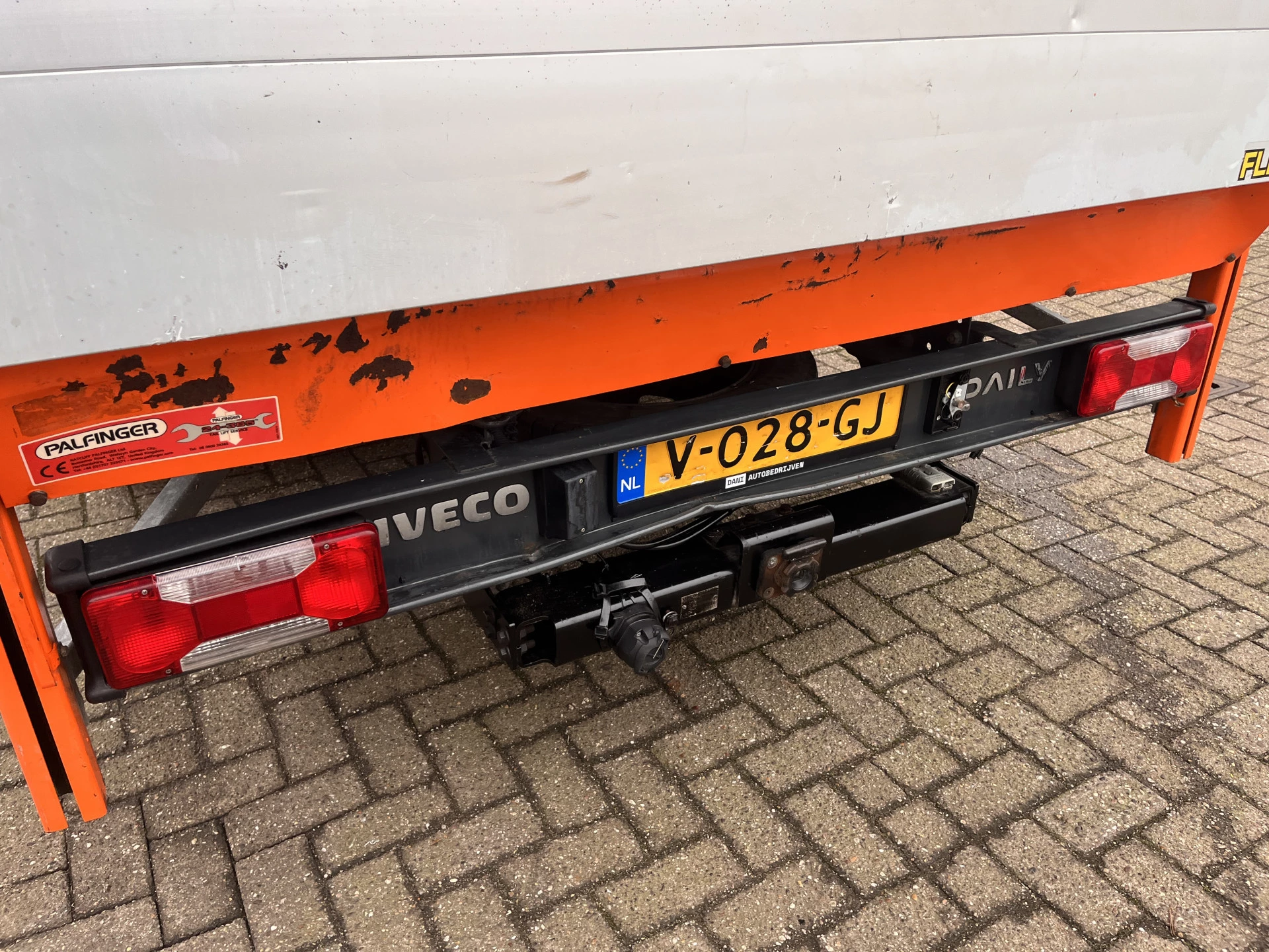 Hoofdafbeelding Iveco Daily