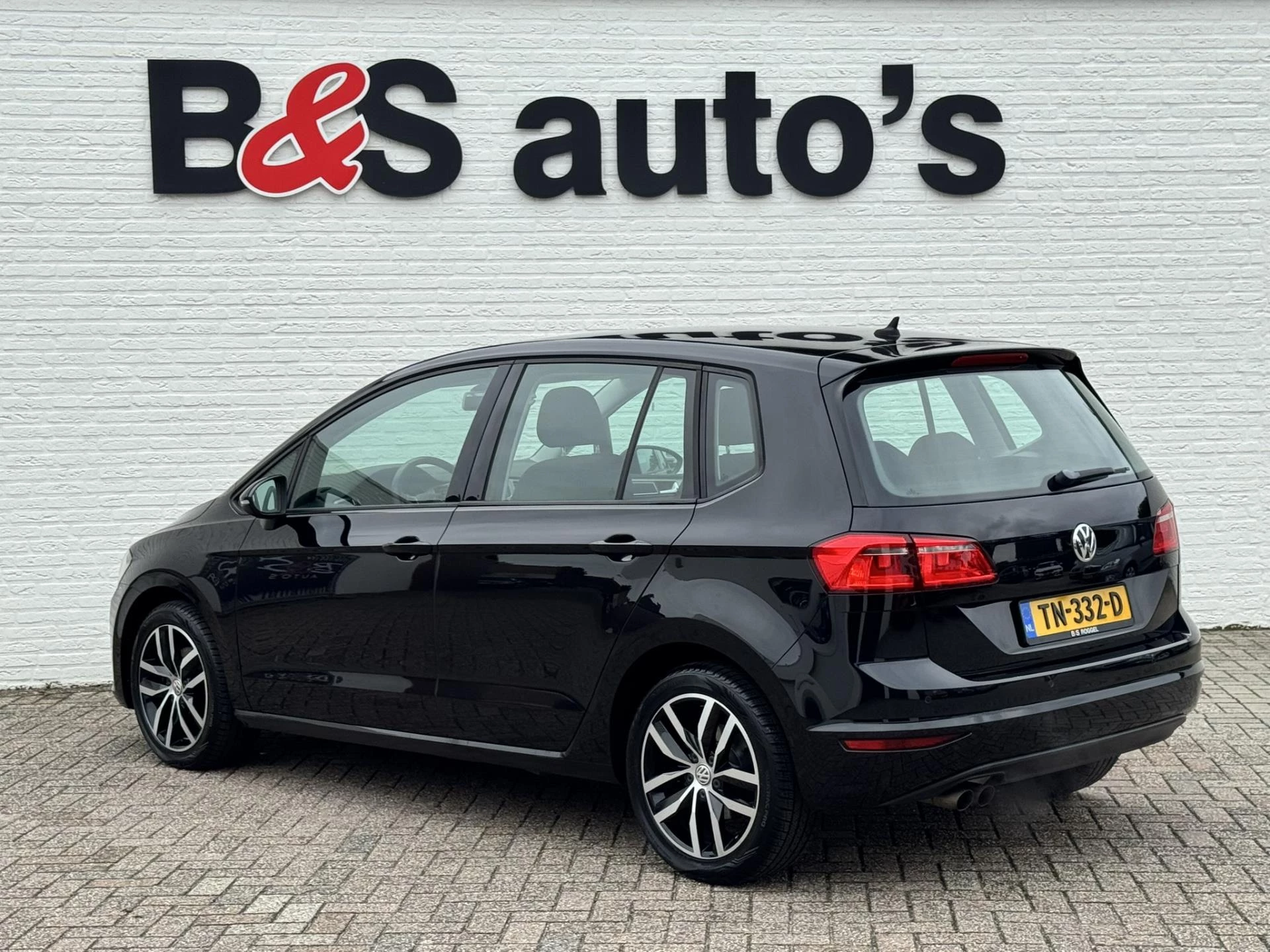 Hoofdafbeelding Volkswagen Golf Sportsvan