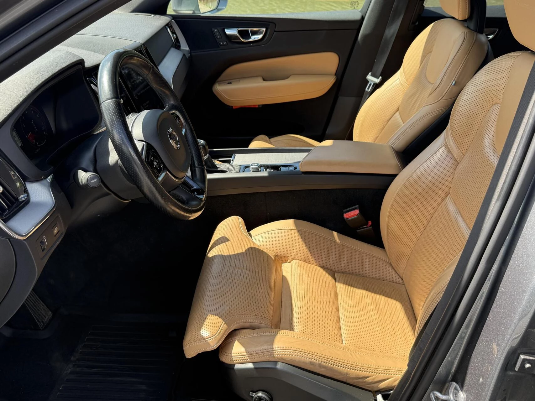 Hoofdafbeelding Volvo XC60
