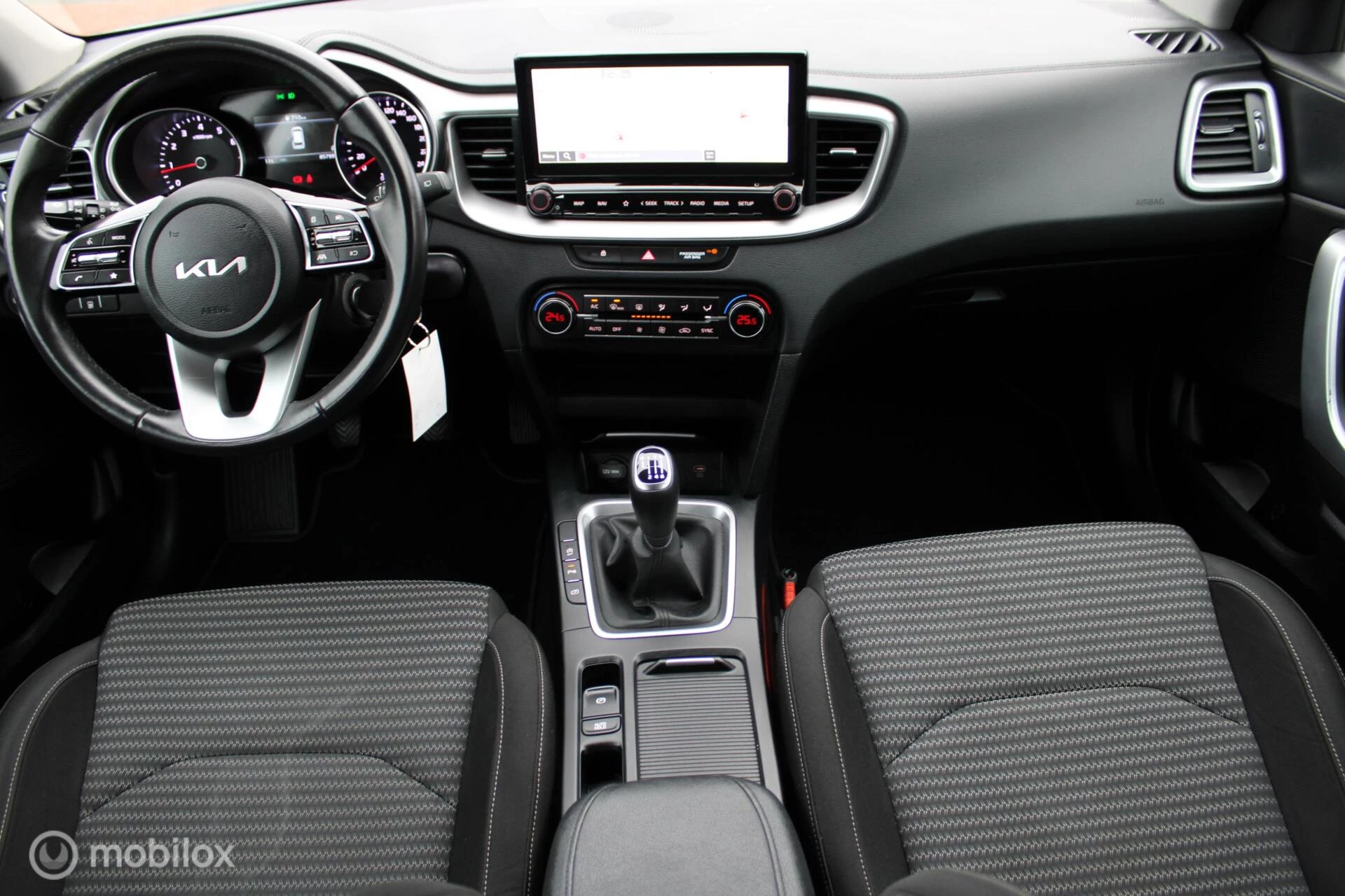 Hoofdafbeelding Kia Ceed Sportswagon