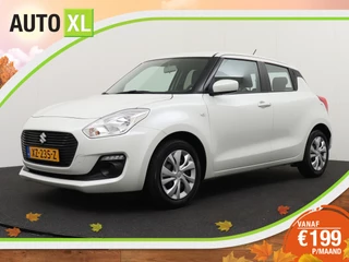 Suzuki Swift 1.2 90 pk Comfort Airco LED Bluetooth