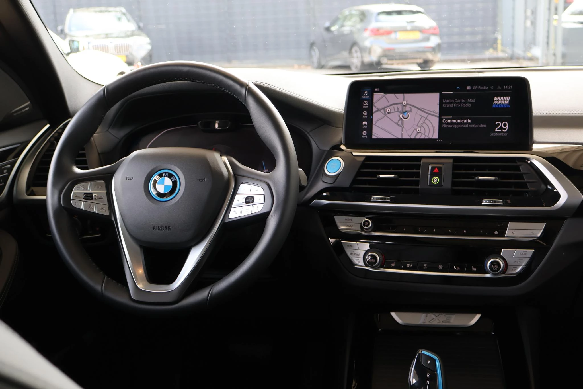 Hoofdafbeelding BMW iX3