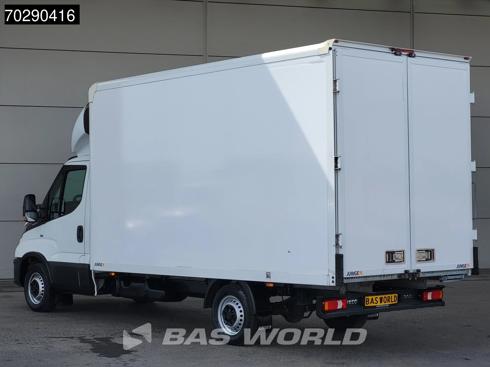 Hoofdafbeelding Iveco Daily