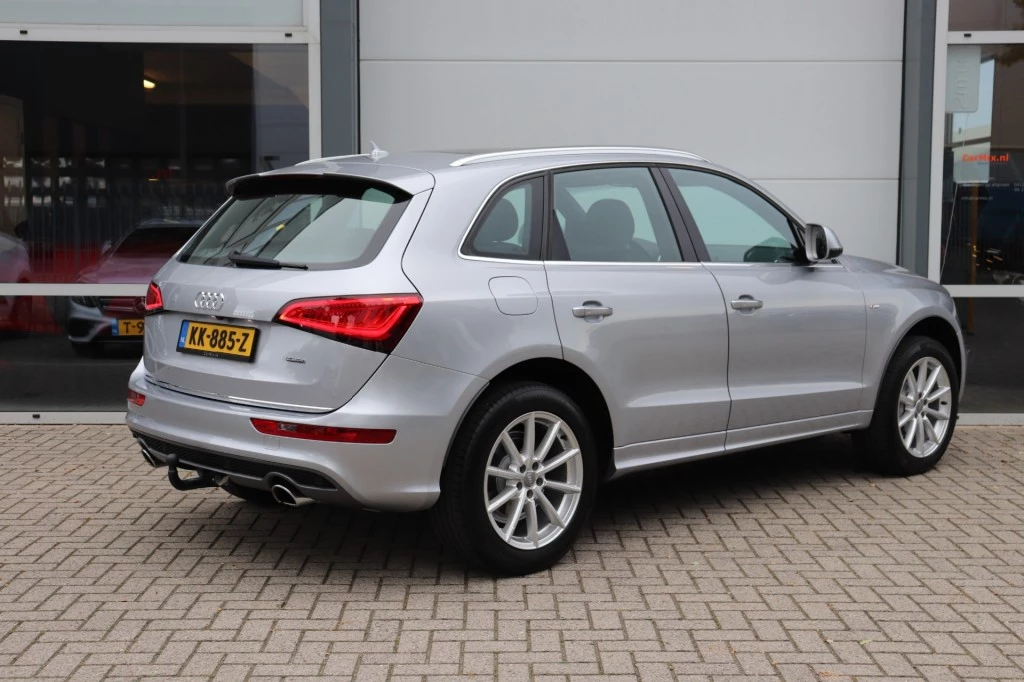 Hoofdafbeelding Audi Q5