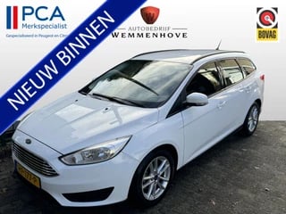 Ford Focus Wagon 1.0 Trend Edition Airco/Cruise control/Navigatie/Lichtmetalen velgen