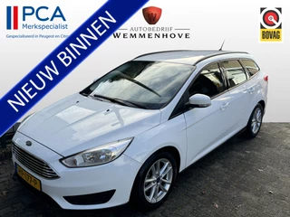 Hoofdafbeelding Ford Focus Ford Focus Wagon 1.0 Trend Edition Airco/Cruise control/Navigatie/Lichtmetalen velgen