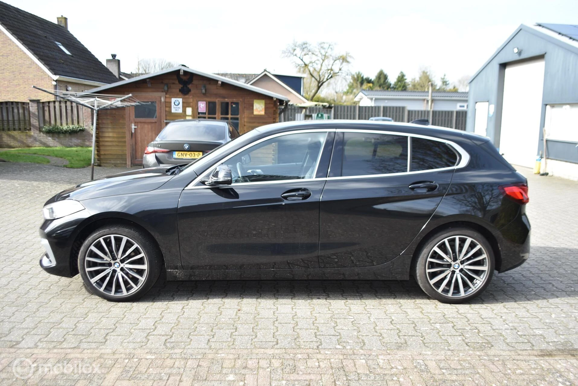 Hoofdafbeelding BMW 1 Serie