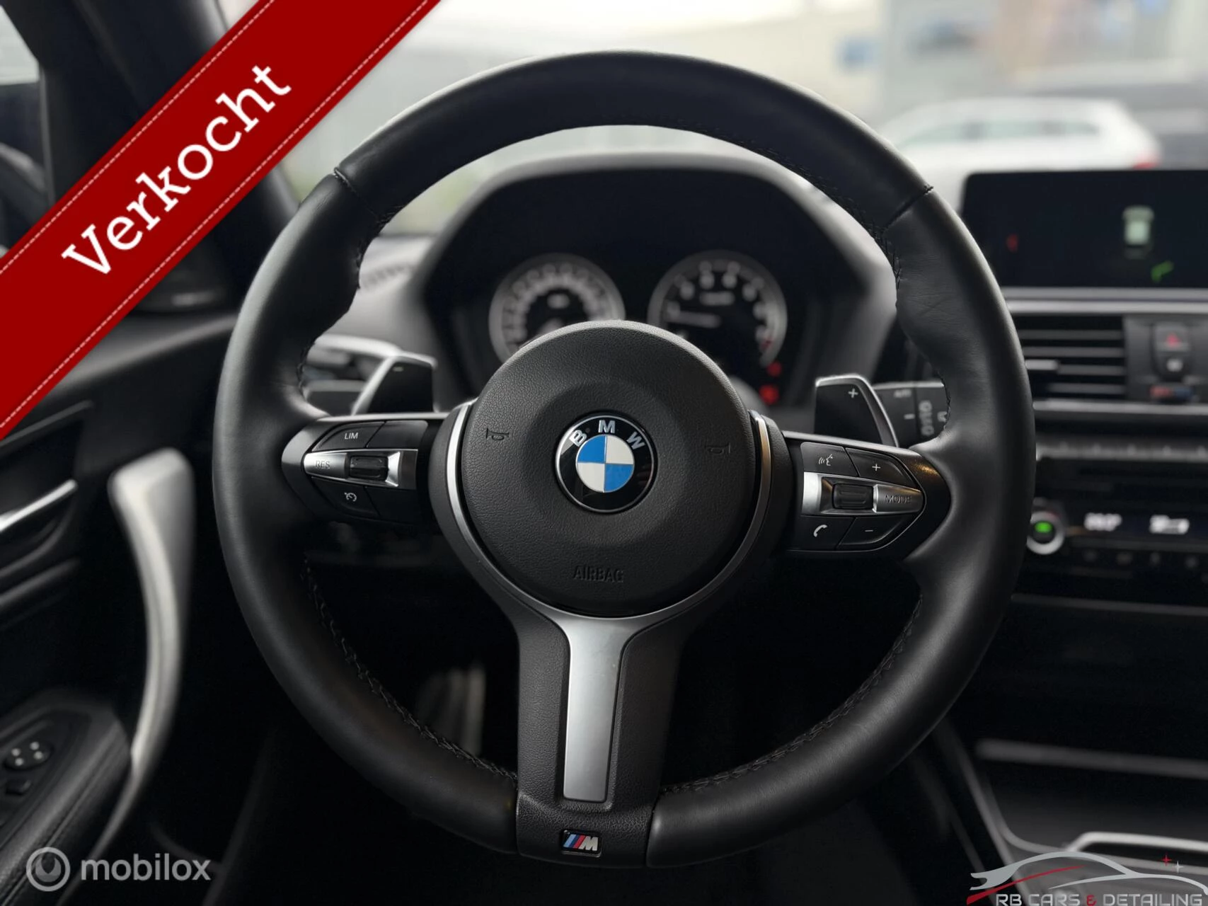 Hoofdafbeelding BMW 1 Serie