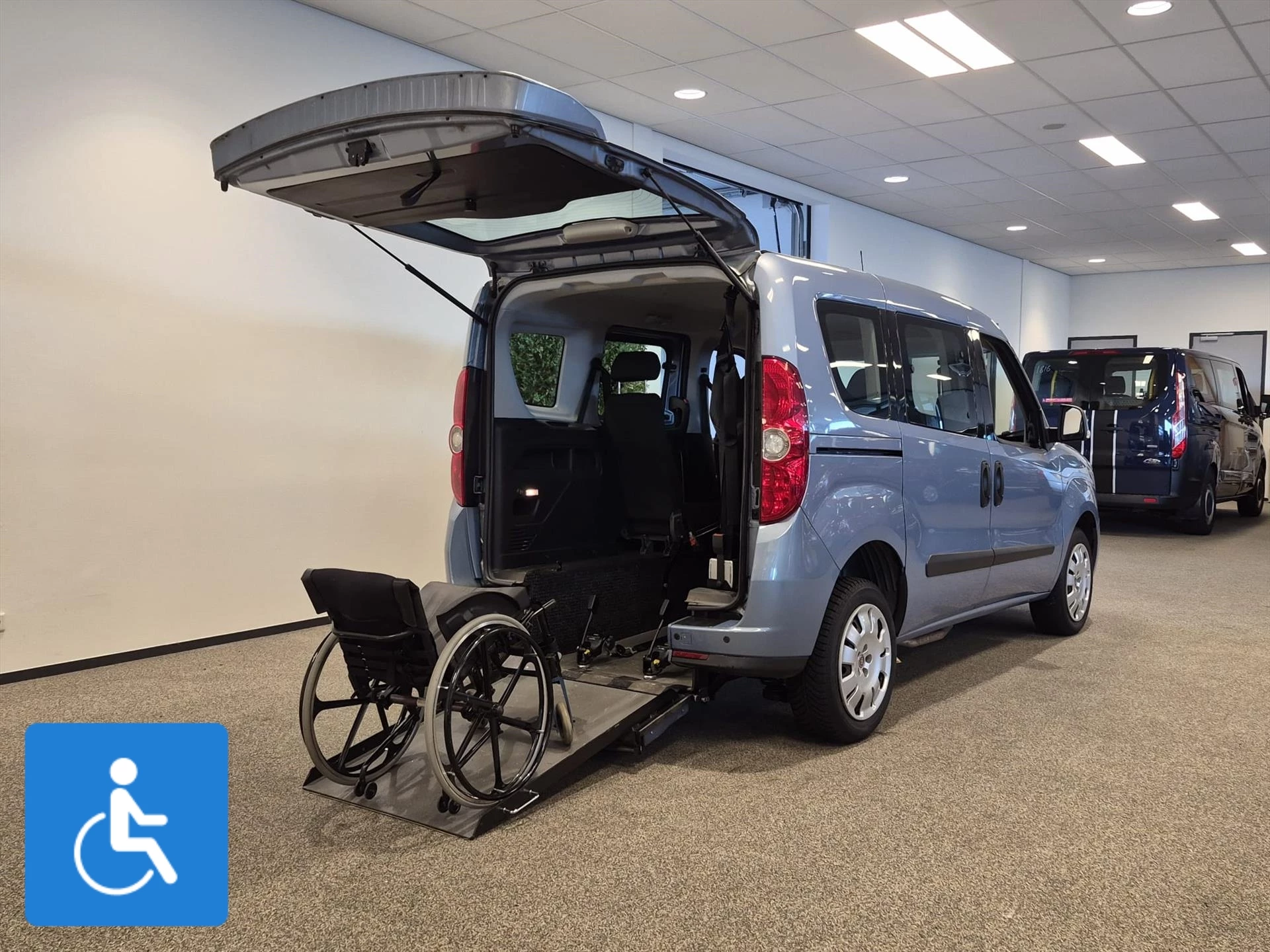 Hoofdafbeelding Fiat Doblò