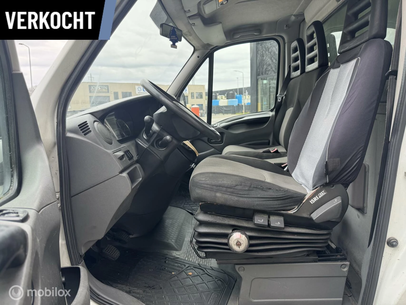 Hoofdafbeelding Iveco Daily