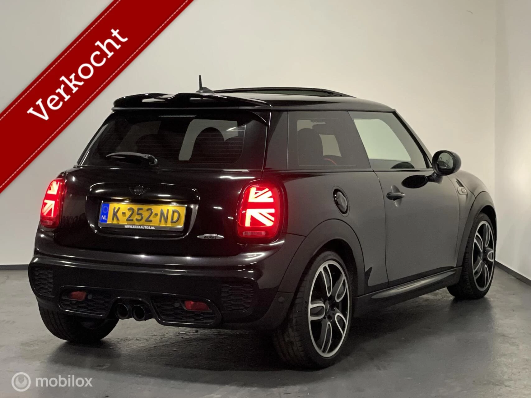Hoofdafbeelding MINI Cooper