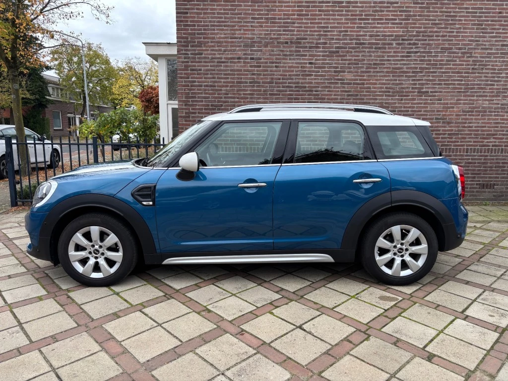 Hoofdafbeelding MINI Countryman